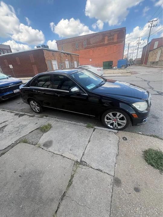 2008 Mercedes-Benz E-Class - Image 4 of 8