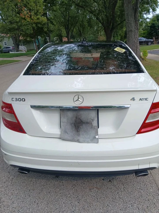 2008 Mercedes-Benz E-Class - Image 4 of 11