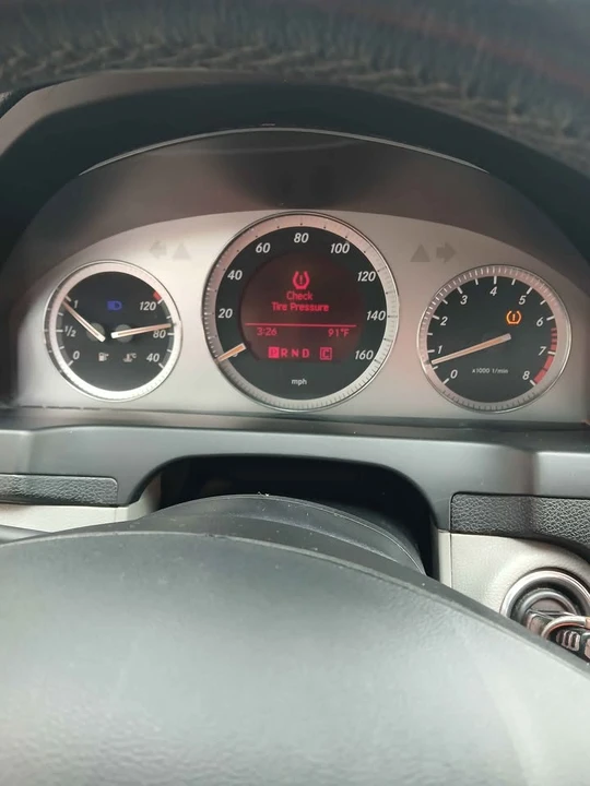 2008 Mercedes-Benz E-Class - Image 11 of 11