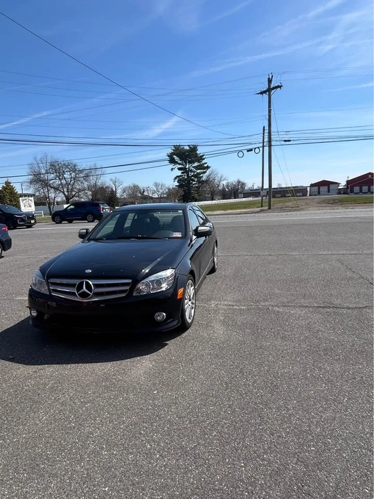 2008 Mercedes-Benz E-Class - Image 2 of 3