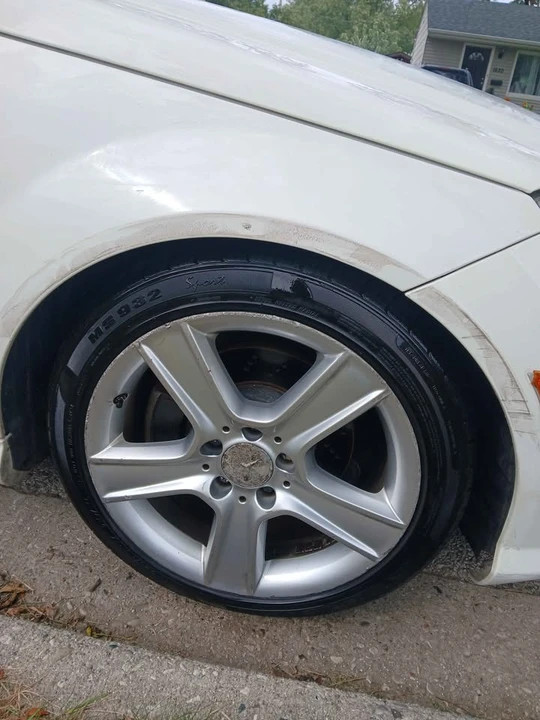 2008 Mercedes-Benz E-Class - Image 7 of 11