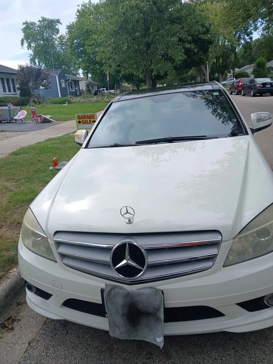 2008 Mercedes-Benz E-Class - Image 3 of 11