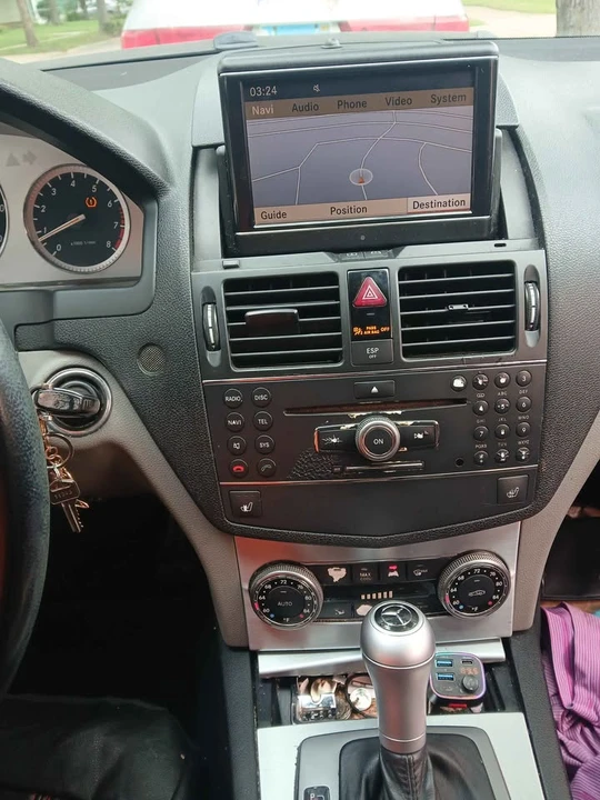2008 Mercedes-Benz E-Class - Image 9 of 11
