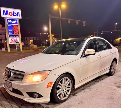 2008 Mercedes-Benz 300 CE
