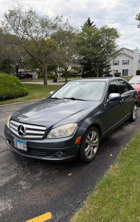 2008 Mercedes-Benz E-Class - Image 2 of 7