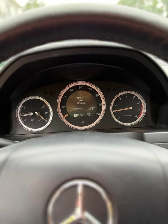 2008 Mercedes-Benz E-Class - Image 7 of 7