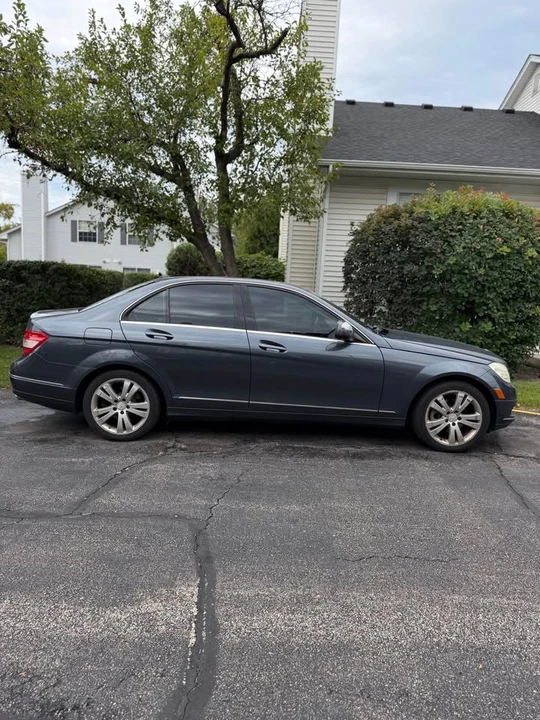 2008 Mercedes-Benz E-Class - Image 3 of 7