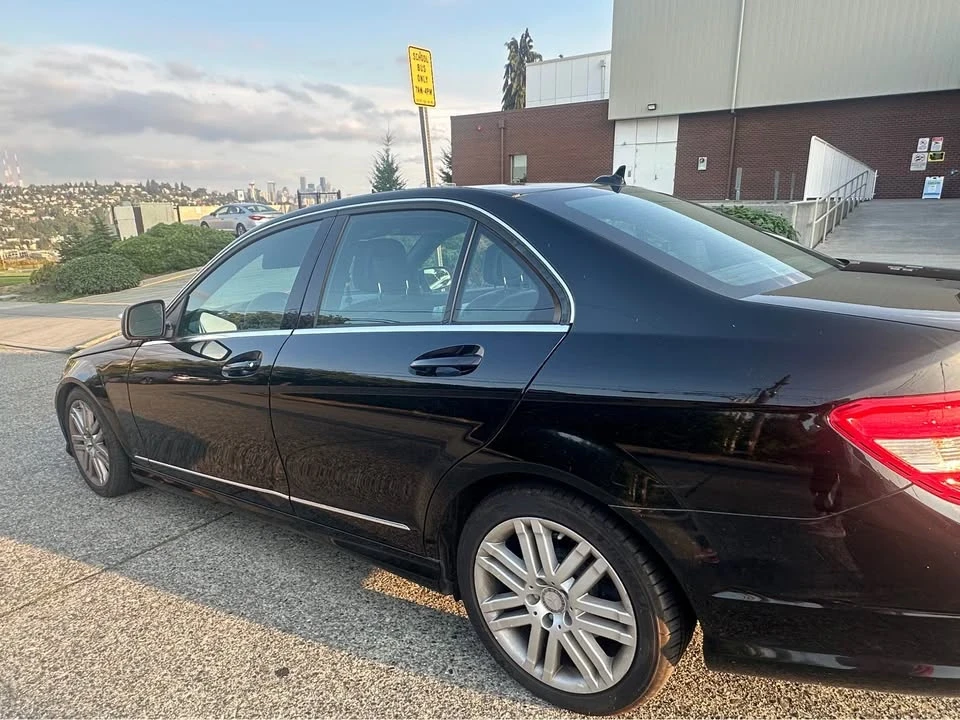 2008 Mercedes-Benz W211 E-Class - Image 8 of 8