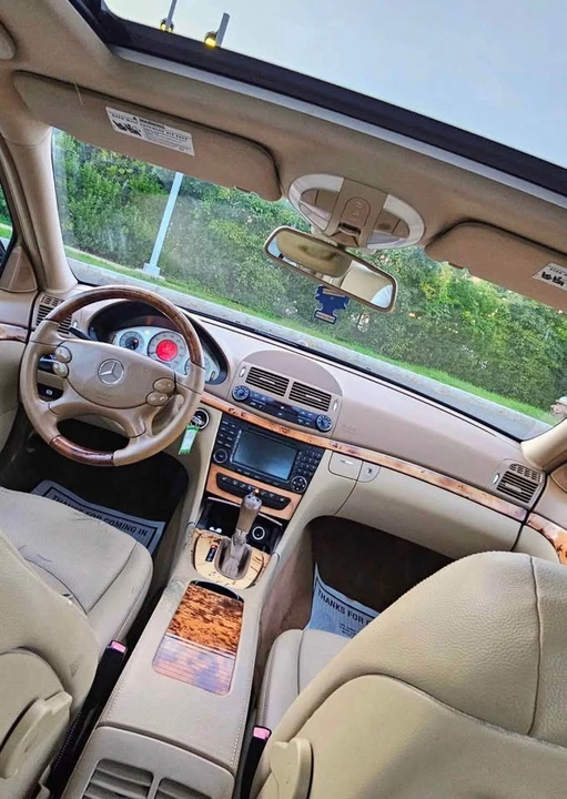 2008 Mercedes-Benz W211 E-Class - Image 6 of 13