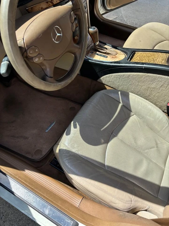 2008 Mercedes-Benz W211 E-Class - Image 3 of 11