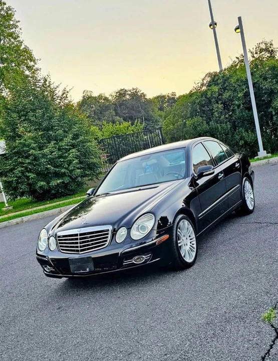 2008 Mercedes-Benz W211 E-Class - Image 2 of 13