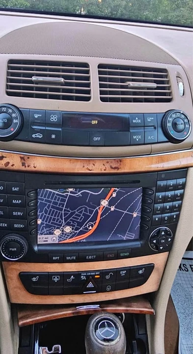 2008 Mercedes-Benz W211 E-Class - Image 7 of 13