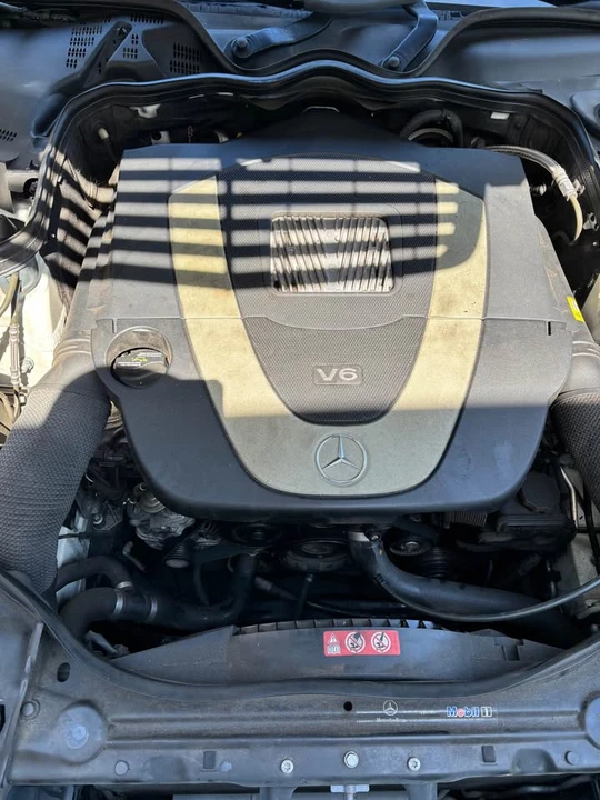 2008 Mercedes-Benz W211 E-Class - Image 6 of 11
