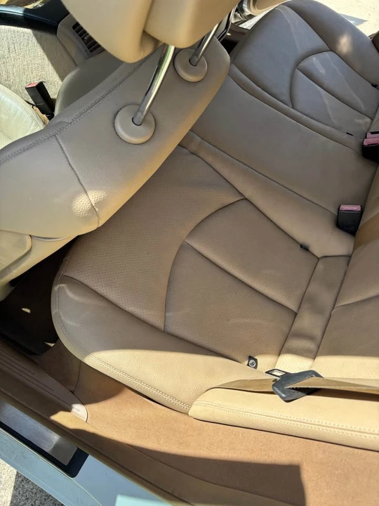 2008 Mercedes-Benz W211 E-Class - Image 4 of 11