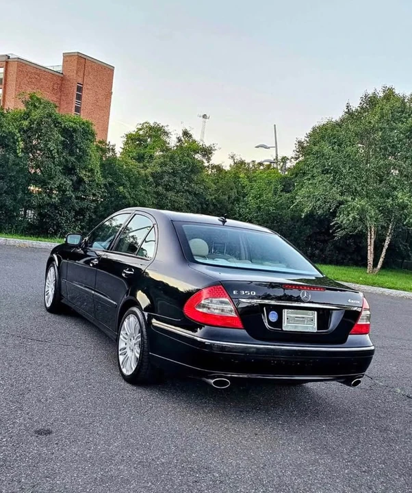 2008 Mercedes-Benz W211 E-Class - Image 4 of 13