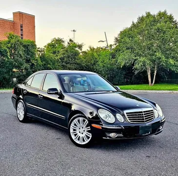 2008 Mercedes-Benz E350 4Matic