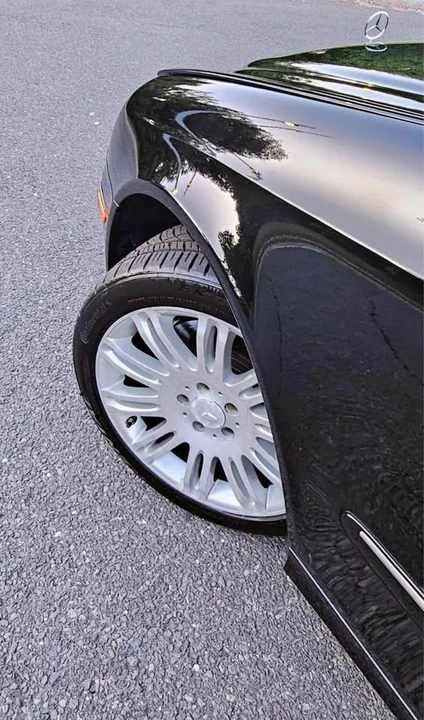 2008 Mercedes-Benz W211 E-Class - Image 11 of 13