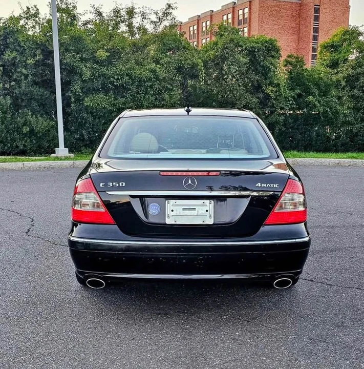 2008 Mercedes-Benz W211 E-Class - Image 5 of 13
