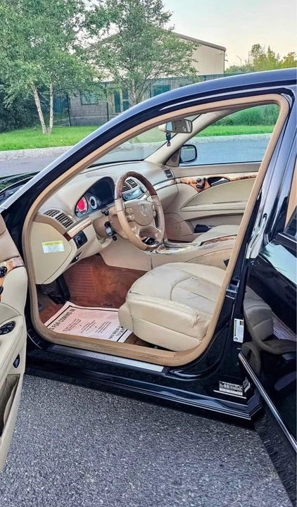 2008 Mercedes-Benz W211 E-Class - Image 8 of 13