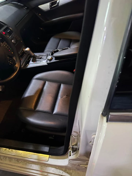 2008 Mercedes-Benz W211 E-Class - Image 5 of 5