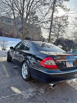 2008 Mercedes-Benz 300 E 3.2 Sedan 4D