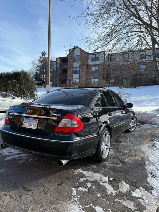 2008 Mercedes-Benz W211 E-Class - Image 4 of 9