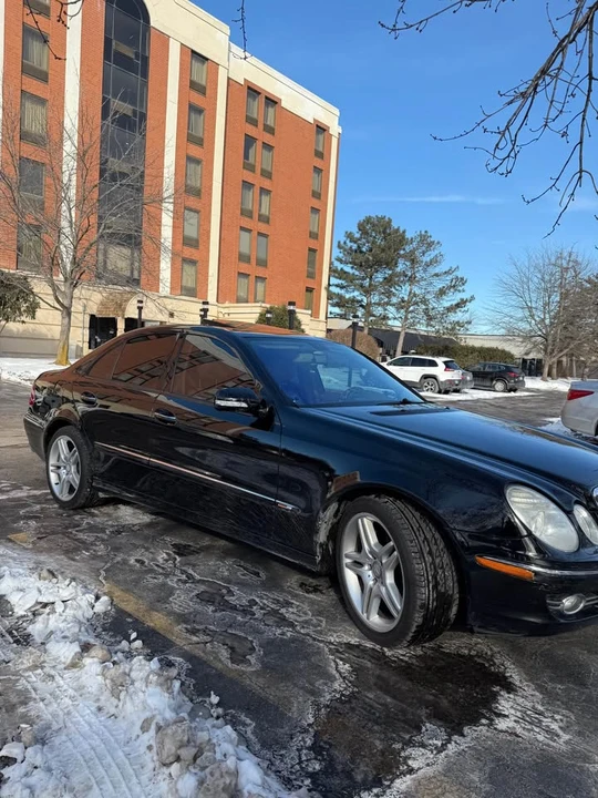 2008 Mercedes-Benz W211 E-Class - Image 3 of 9