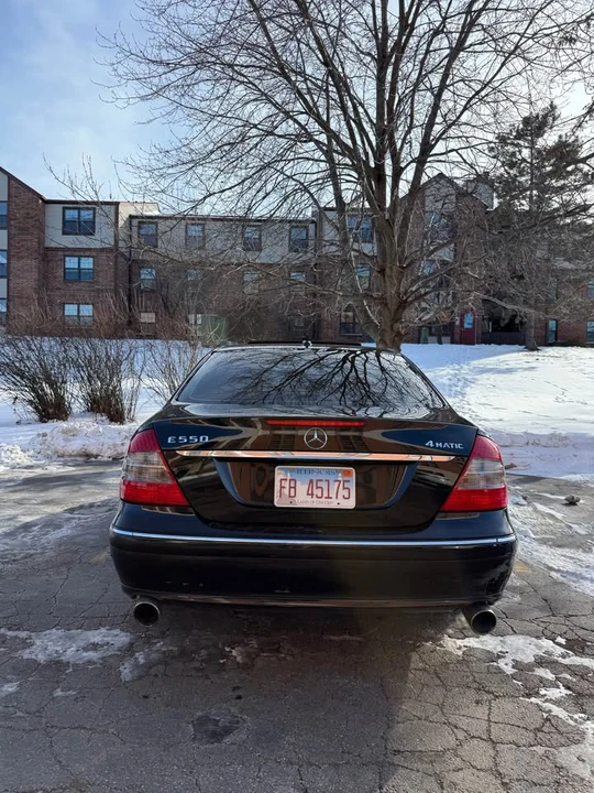 2008 Mercedes-Benz W211 E-Class - Image 5 of 9