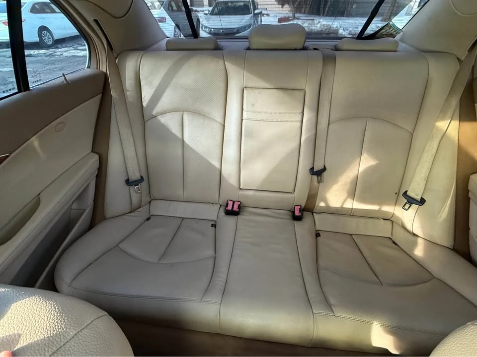2008 Mercedes-Benz W211 E-Class - Image 7 of 9