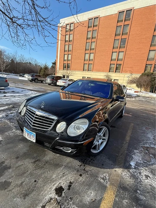 2008 Mercedes-Benz W211 E-Class - Image 6 of 9