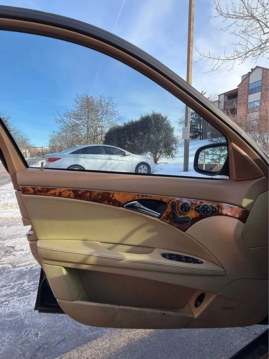 2008 Mercedes-Benz W211 E-Class - Image 8 of 9