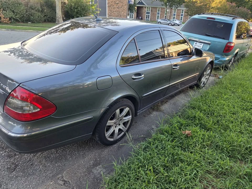 2008 Mercedes-Benz W211 E-Class - Image 5 of 13