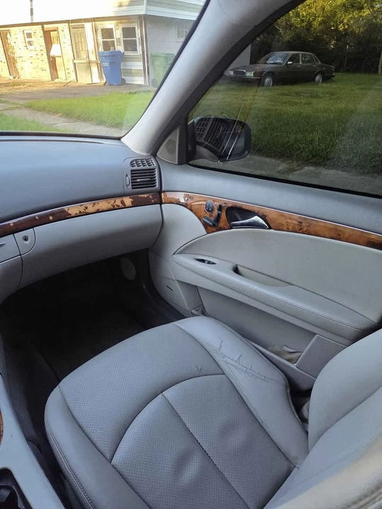 2008 Mercedes-Benz W211 E-Class - Image 8 of 13