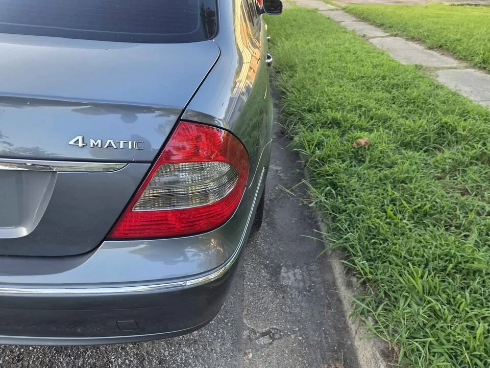 2008 Mercedes-Benz W211 E-Class - Image 4 of 13