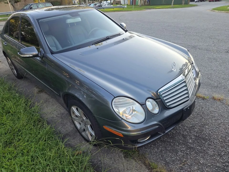2008 Mercedes-Benz W211 E-Class - Image 11 of 13
