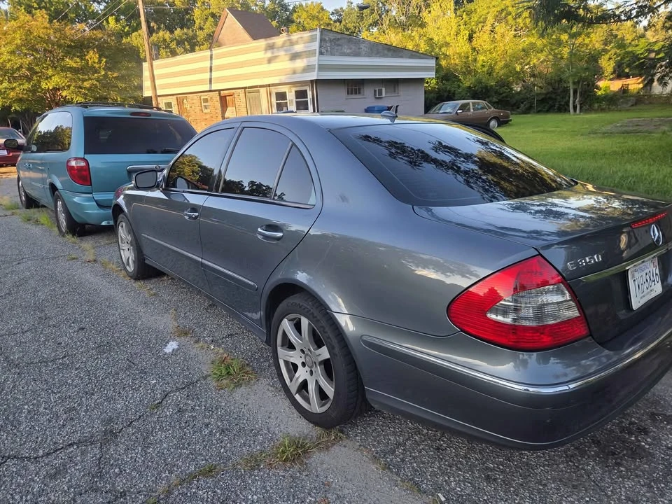 2008 Mercedes-Benz W211 E-Class - Image 9 of 13
