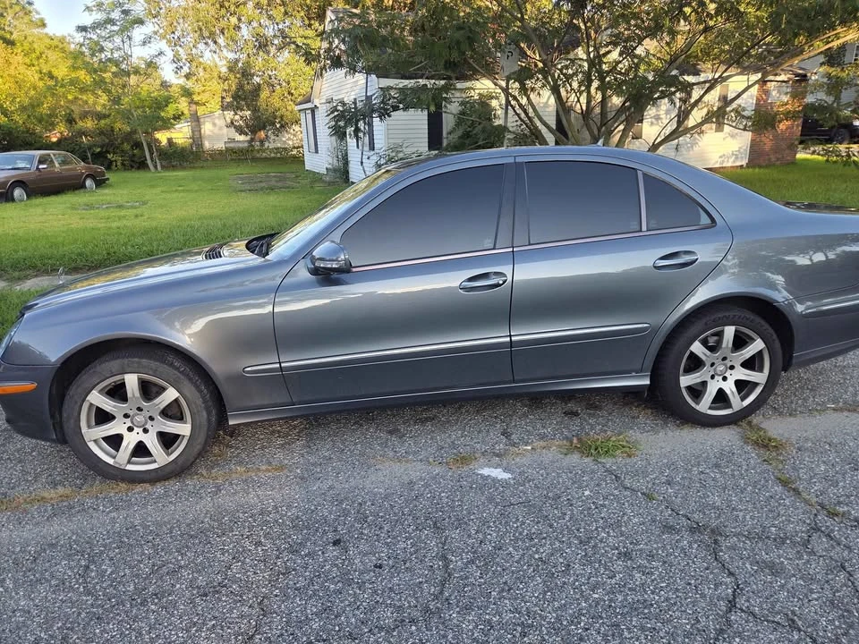 2008 Mercedes-Benz W211 E-Class - Image 3 of 13