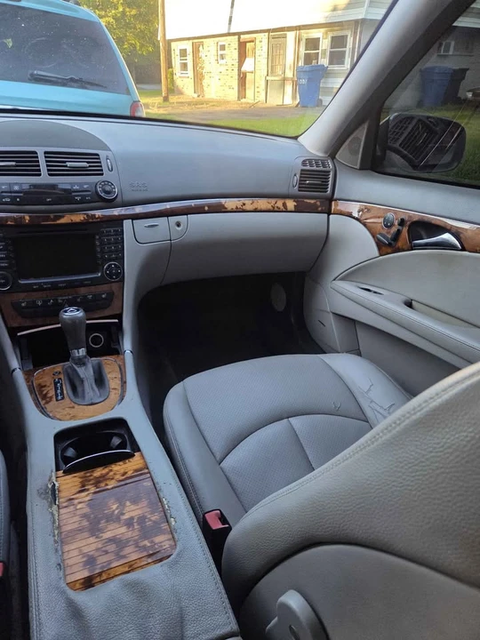 2008 Mercedes-Benz W211 E-Class - Image 7 of 13