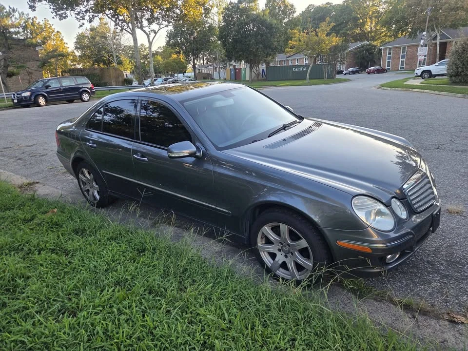 2008 Mercedes-Benz W211 E-Class - Image 13 of 13
