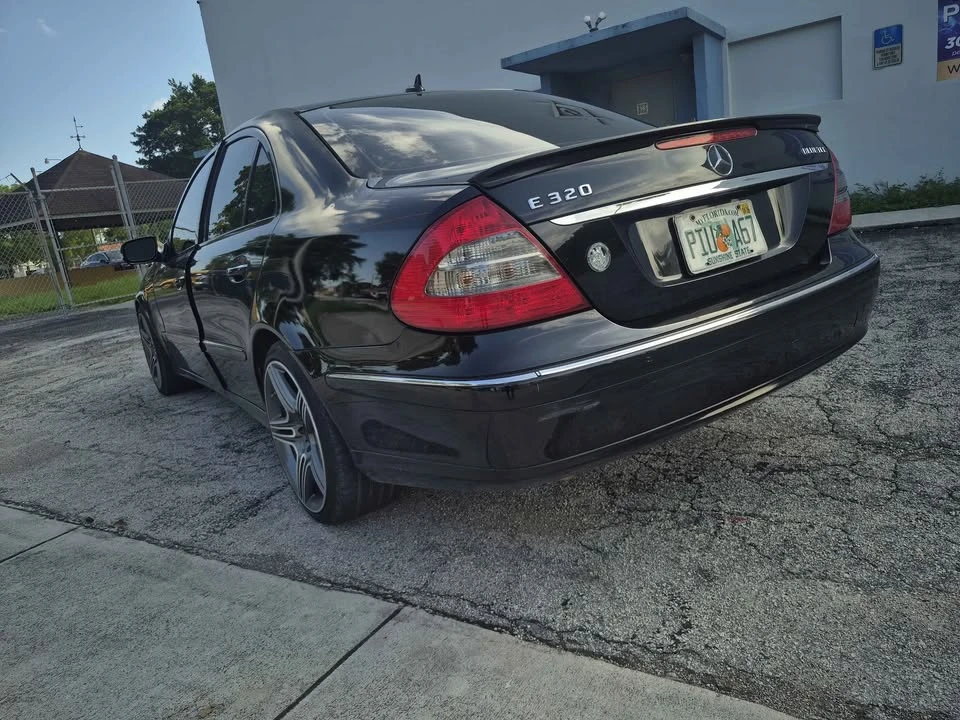 2008 Mercedes-Benz W211 E-Class - Image 4 of 9