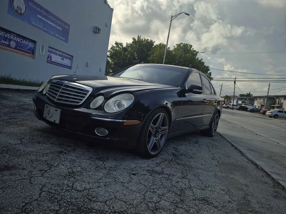 2008 Mercedes-Benz W211 E-Class - Image 3 of 9
