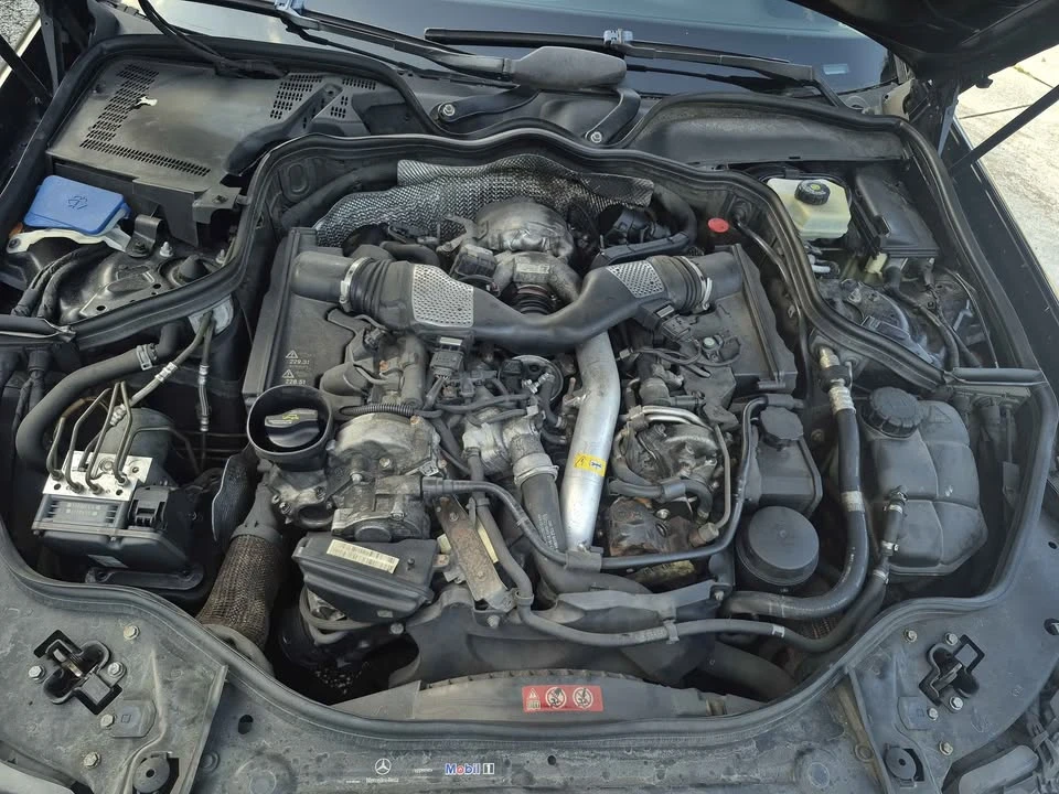 2008 Mercedes-Benz W211 E-Class - Image 9 of 9