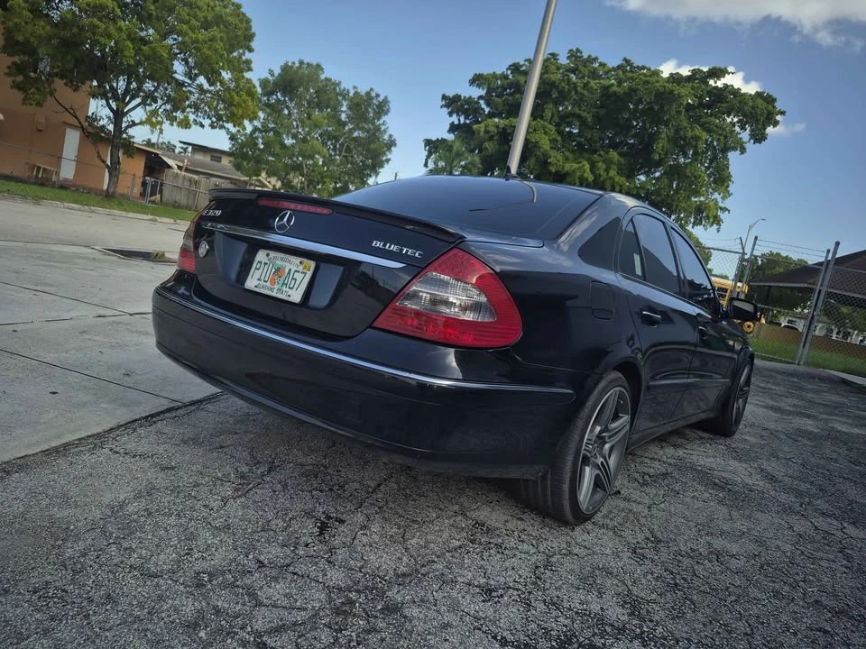 2008 Mercedes-Benz W211 E-Class - Image 5 of 9