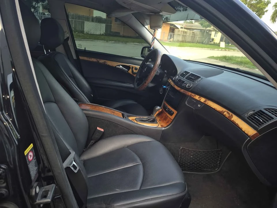 2008 Mercedes-Benz W211 E-Class - Image 7 of 9