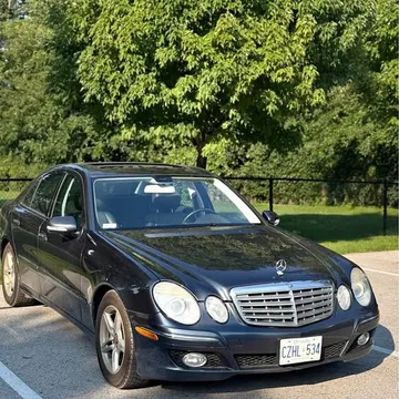 2008 Mercedes-Benz 300 E