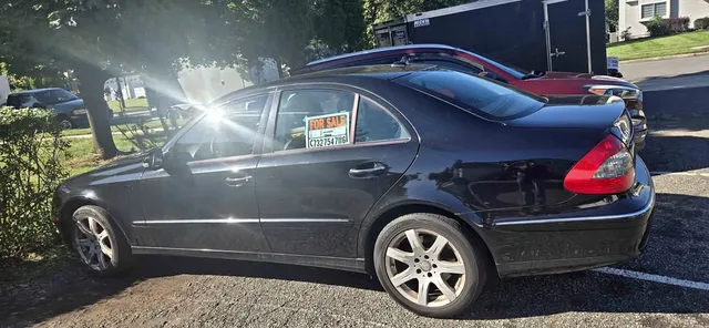 2008 Mercedes-Benz 300 E