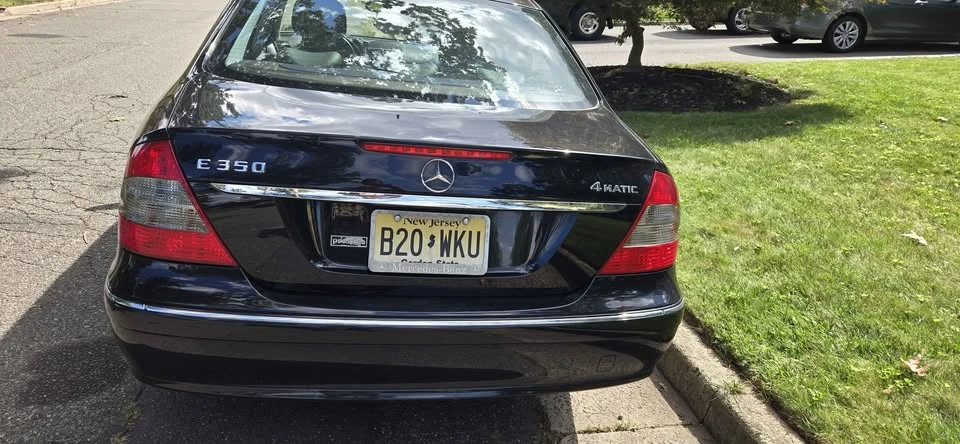 2008 Mercedes-Benz W211 E-Class - Image 4 of 4