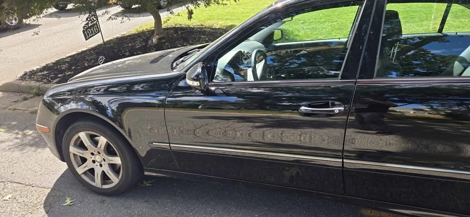 2008 Mercedes-Benz W211 E-Class - Image 2 of 4