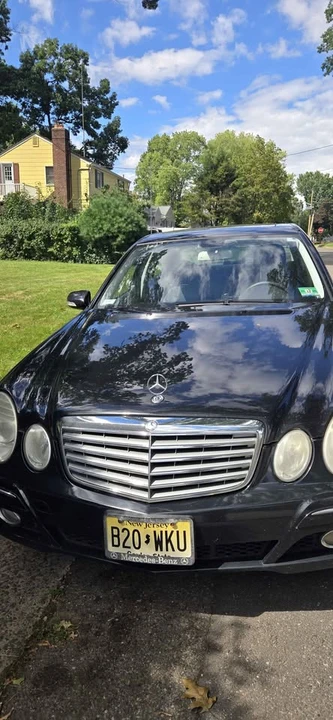 2008 Mercedes-Benz W211 E-Class - Image 3 of 4