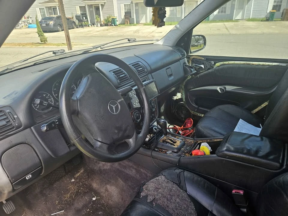 2008 Mercedes-Benz W221 S-Class - Image 3 of 3
